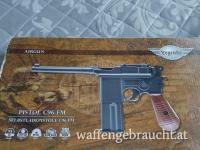 Umarex Selbstladepistole C96 FM