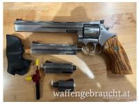 Dan Wesson 715 Pistol Pack 357 Magnum 