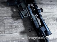 Tausche DanielDefense MK12, .223 gegen ein STEYR AUG Z 3