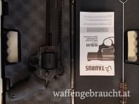 WIE NEU _ TAURUS RAGING HUNTER .44 MAG 6,8" mit 167 Schuss _ 37 Schuss abgefeuert _