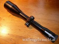 Zielfernrohr Docter 8x56 Leuchtabsehen Leuchtpunkt 30mm Mittelrohr – ohne Schiene 