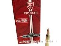 **Sonderaktion** Fiocchi 223rem FMJ 55gr Staffelpreise 
