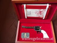 COLT SAA -Revolver .22 lr  " Kit Carson" Commemorative - Sammlerstück
