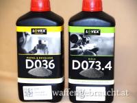 Lovex Pulver D036 & D073.4