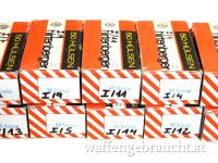 Hirtenberger Hülsen .38SPL