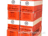 Hirtenberger Hülsen .357Mag