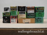 Geschoß-Restbestände zu verkaufen