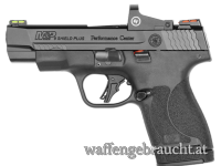 Smith & Wesson Pistole M&P 9 Shield Plus 9 x 19 Schwarz TOP AKTION Neuwaffe !!!!