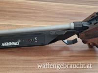 FREIE PISTOLE Hämmerli 162 Electronic , .22 lr im neuwertigen Zustand
