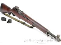 US Garand M1 in Cal. 30-06 (original aus dem WK2 / Bj. 1942)