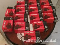 GECO TARGET .223 Rem. 55gr VM