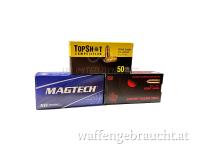 MAGTECH/TOPSHOT/GECO 9×19 FMJ 124gr 1000 Stk. *LAGERND*