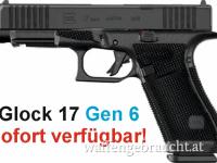 Glock 17 Gen 6 OR/FS 9x19 * NEU EINGETROFFEN * UVP 925.- €