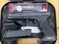Glock 35 Gen 4 inklusive Wechsellauf Kaliber 9x19