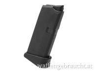 Original Glock 43 Magazin 6 Schuss