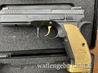 CZ Shadow 2 Optic Ready - Sonderedition "Gold Digger" - Neuwaffe - auf Lager !