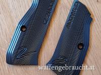Griffschalen für CZ Shadow 2, schwarz