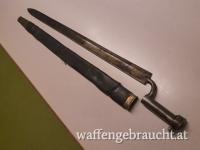 österr.Haubayonett M1796