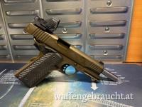 Schmeisser Hugo 1911 .45 ACP Bronze