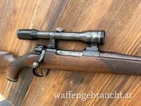 gebrauchter Voere Mauser 7x64 - aus Verlassenschaft 