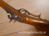 Schaft für österr.Jägerstutzen mit Schloss