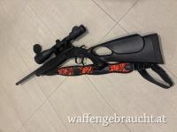 Präzise Kipplaufwaffe