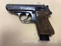 Walther PPK RZM Sammler