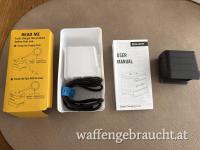 Olight Osight Schutzkappe Ladegerät und Ladeanzeige