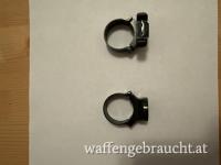 Steyr Schwenkmontage 30mm Ringe 