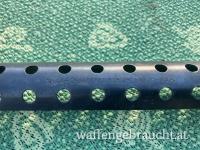 Unbekannter Handschutz Schrotflinte