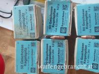 6,5 mm KS Geschosse 8,2g