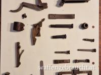 Teile G98/40 43M 35M M95 MANNLICHER