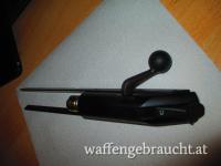 Blaser R 93 Verschluss IC neu + MA Verschluss vergoldet