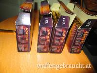 6,5x65 R Blaser CDP 8,2 Gramm Fabriksmunition