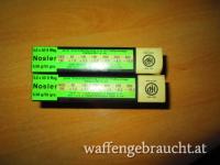 5,6x50 R Mag, 40 Stk. 3,56 Gramm von Hirtenberger