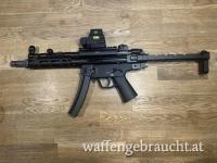 B&T stock H&K SP5 telescopic Schaft H&K SP5 MP5