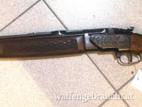 Gut erhaltene Brünner BBF ZH 304 im Kaliber 12/70 und 7x57R