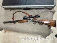 Ferlacher Hahn Bockbüchsflinte