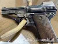 Steyr N. Pieper Patent im Kaliber 7,65mm Browning