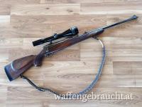 Sauer 80 im Kaliber 7x64 mit Zeiss-Optik Linksschaft