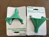 RCBS Pulvertrichter für alle Kaliber