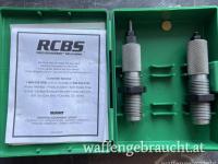 RCBS F L DIE SET Matrizenset mit Nummer 13801 für das Kaliber 7x57 und 7x57R Mauser