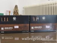 RWS Kegelspitz im Kaliber 7x64mm mit 10,5g/162gr
