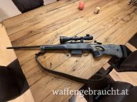 Bergara B14 Thumbhole