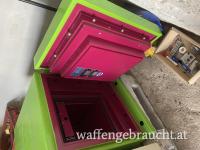 Feuerschutz Tresor EN1 Zustellung möglich ideal für Munition und FFW oder Wertgegenstände 