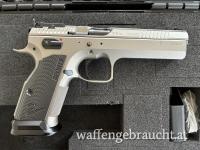 CZ TS2 silver limited