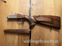 Blaser K77 System mit Vorder- und Hinterschaft