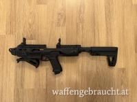 IMI Kidon Kit Anschlagschaft 