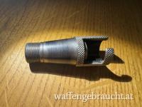 Schalldämpfer Adapter für P08