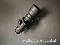 Aimpoint Leuchtpunktvisier 9000 SC mit Blaser Sattelmontage